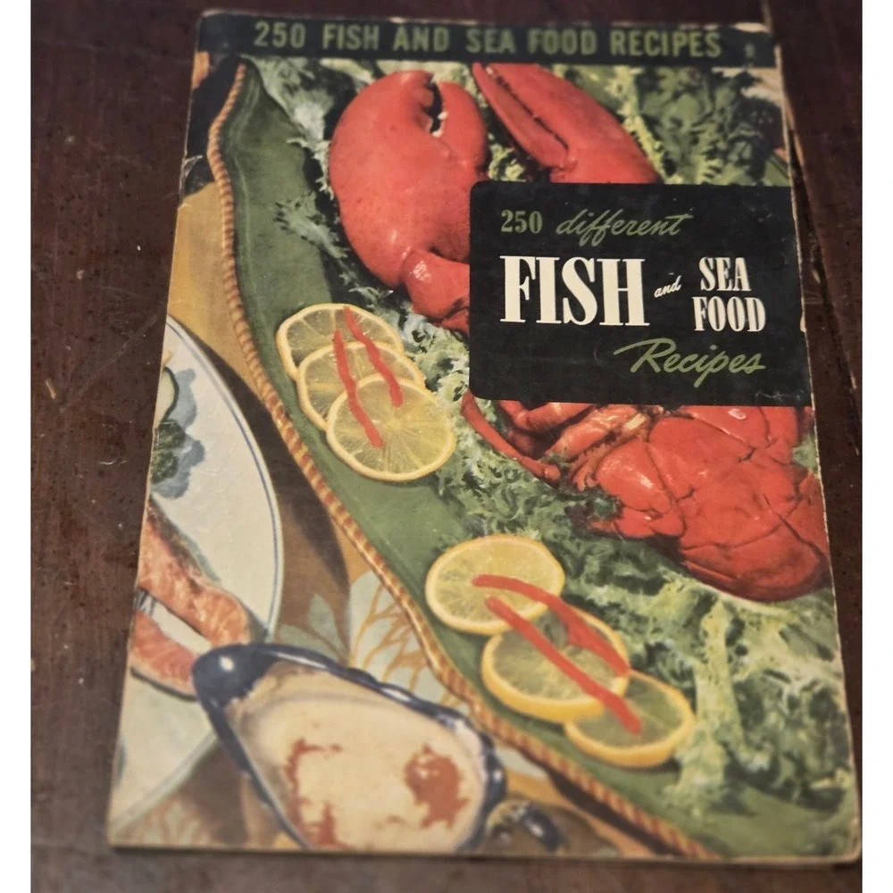 Culinary Arts Institute Vintage Cookbook Pamplets Lot 1941 Edited  Berolzheimer